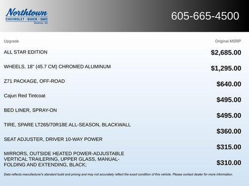 2018 Chevrolet Silverado 2500 LT