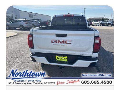 2026 GMC Canyon Denali