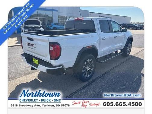 2026 GMC Canyon Denali