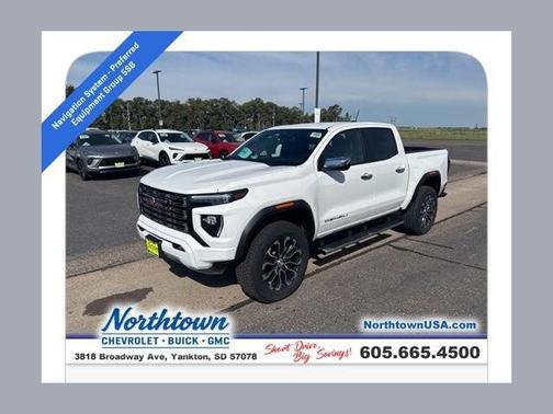 2026 GMC Canyon Denali