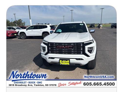 2026 GMC Canyon Denali