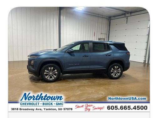 2026 Chevrolet Equinox 1LT