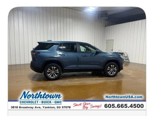 2026 Chevrolet Equinox 1LT