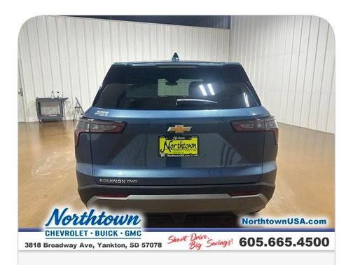 2026 Chevrolet Equinox 1LT