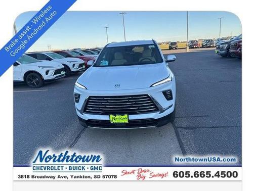 2026 Buick Enclave Preferred