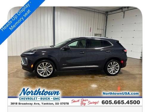 2026 Buick Envision Avenir AWD