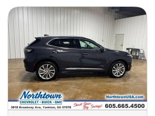 2026 Buick Envision Avenir AWD