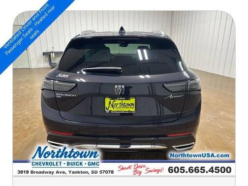 2026 Buick Envision Avenir AWD