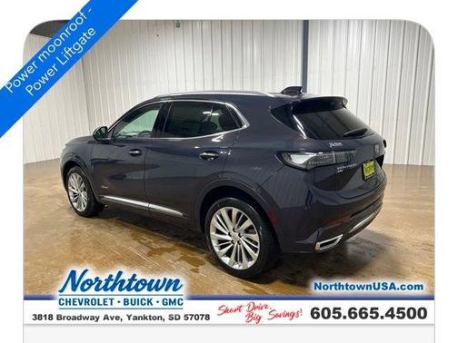 2026 Buick Envision Avenir AWD