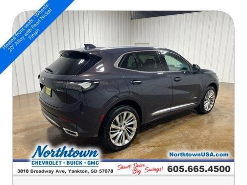 2026 Buick Envision Avenir AWD