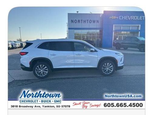 2026 Buick Enclave Preferred