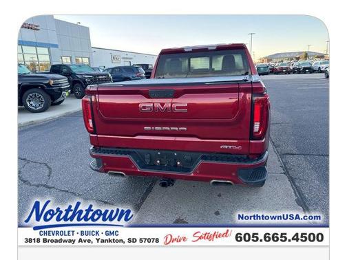 2020 GMC Sierra 1500 AT4