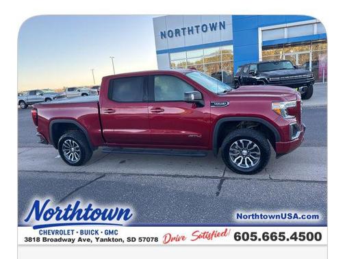 2020 GMC Sierra 1500 AT4