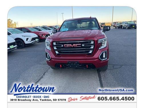 2020 GMC Sierra 1500 AT4