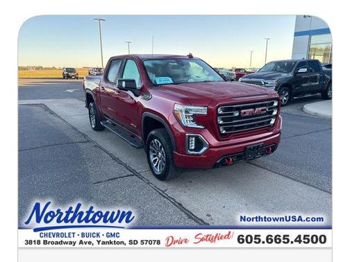 2020 GMC Sierra 1500 AT4