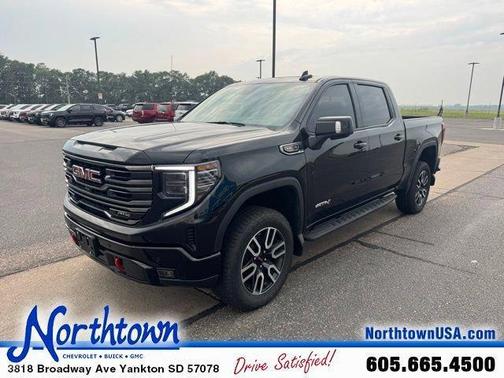 2020 GMC Sierra 1500 AT4