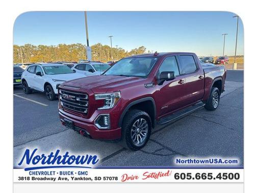 2020 GMC Sierra 1500 AT4