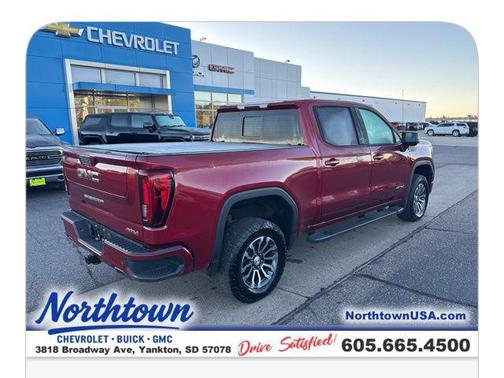 2020 GMC Sierra 1500 AT4