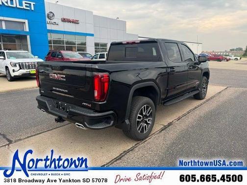 2020 GMC Sierra 1500 AT4