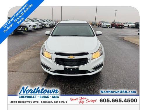 2016 Chevrolet Cruze Limited 1LT
