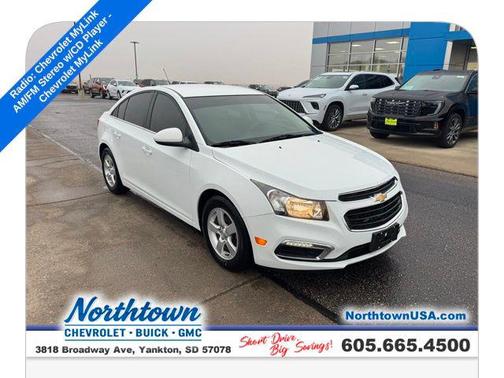 2016 Chevrolet Cruze Limited 1LT