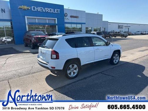 2017 Jeep Compass Sport