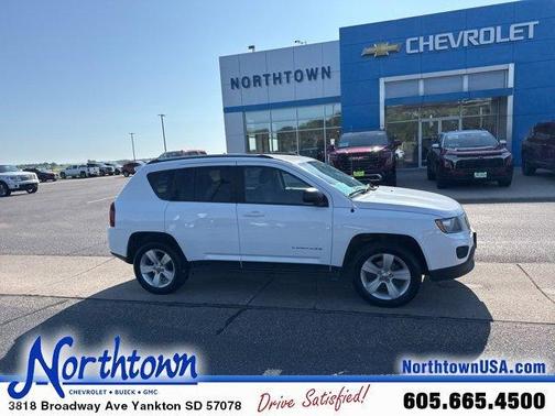 2017 Jeep Compass Sport