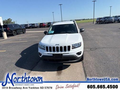 2017 Jeep Compass Sport