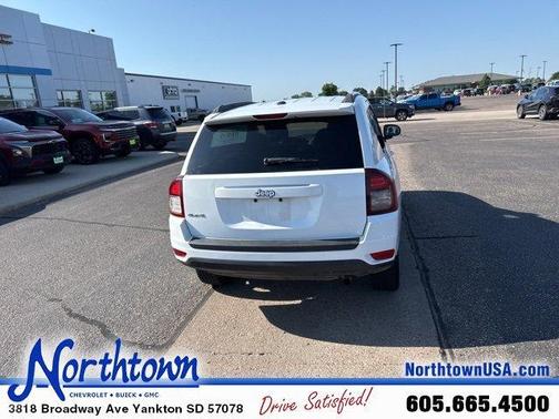 2017 Jeep Compass Sport