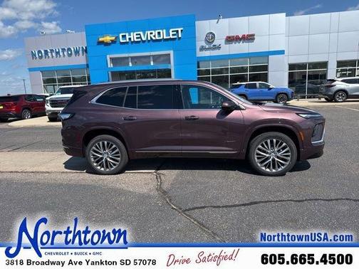 2026 Buick Enclave Avenir