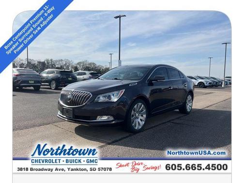 Midnight Amethyst Metallic 2014 Buick LaCrosse Premium 1