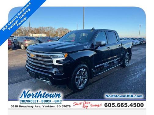 2023 Chevrolet Silverado 1500 High Country