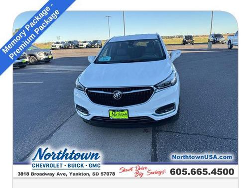 2018 Buick Enclave Premium