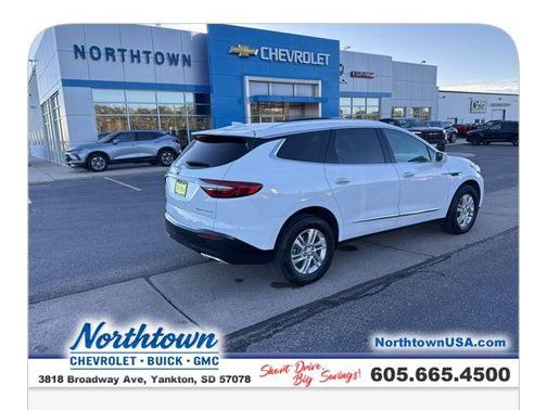 2018 Buick Enclave Premium