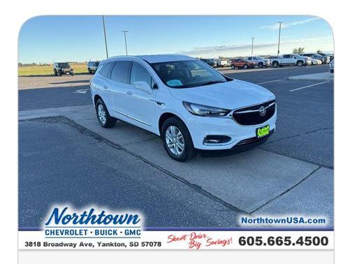 2018 Buick Enclave Premium