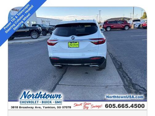 2018 Buick Enclave Premium