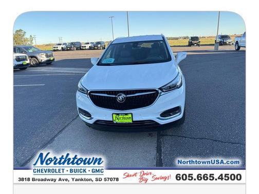 2018 Buick Enclave Premium