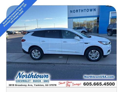2018 Buick Enclave Premium