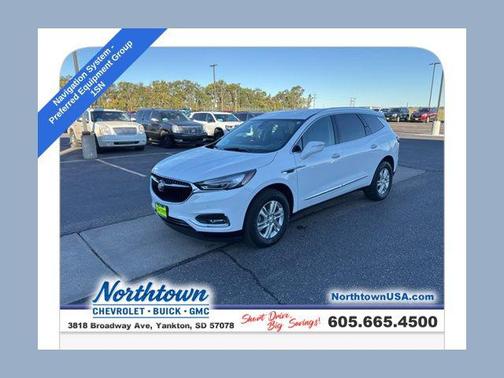 2018 Buick Enclave Premium