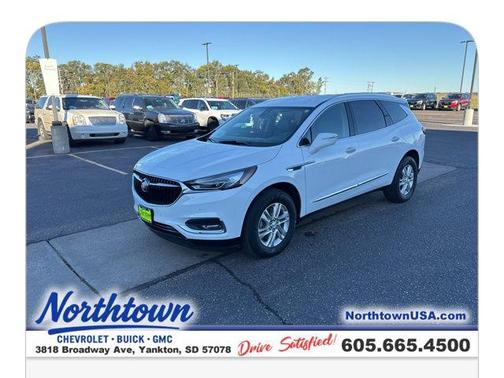 2018 Buick Enclave Premium