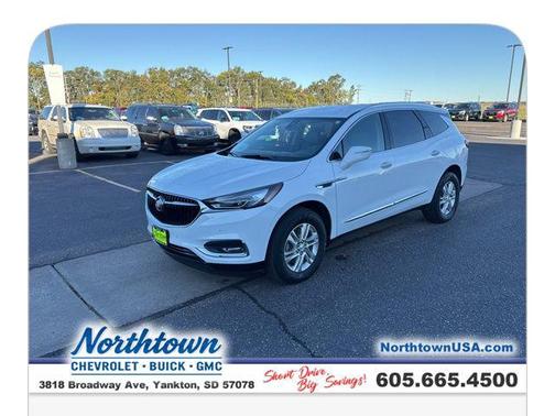 2018 Buick Enclave Premium