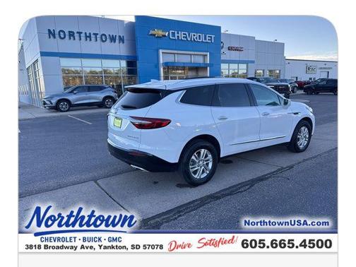 2018 Buick Enclave Premium