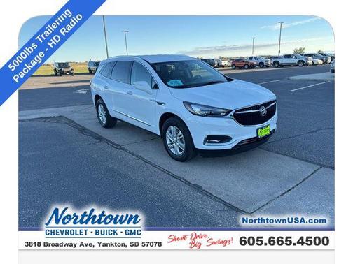 2018 Buick Enclave Premium