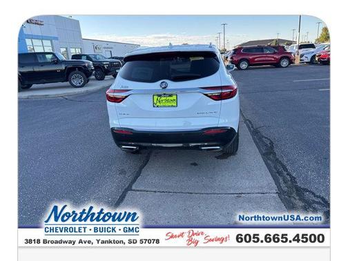 2018 Buick Enclave Premium