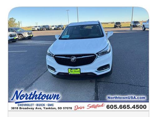 2018 Buick Enclave Premium