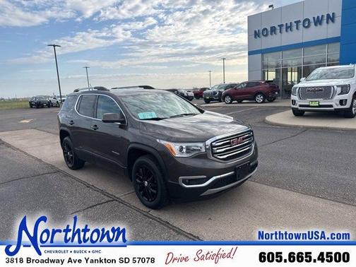 2019 GMC Acadia SLT-1