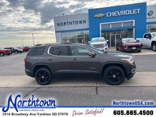 2019 GMC Acadia SLT-1