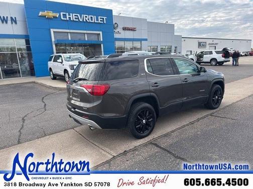 2019 GMC Acadia SLT-1