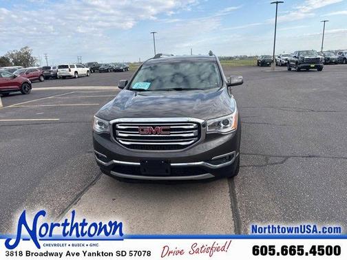 2019 GMC Acadia SLT-1