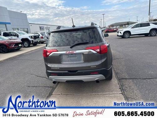 2019 GMC Acadia SLT-1
